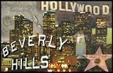 L.A. City Tour + Shopping Tour